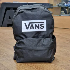 Vans Old Skool Boxed Backpack Black