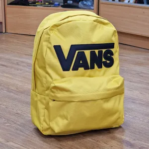 Vans Old Skool Drop V Backpack Spicy Mustard