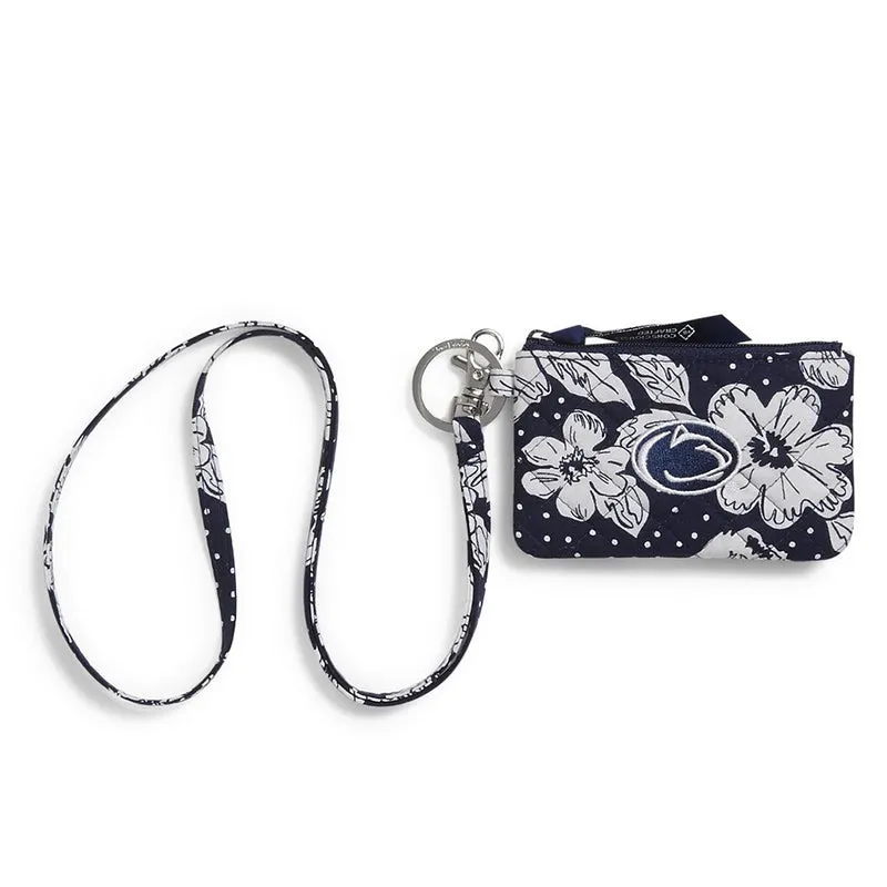 Vera Bradley Lanyard Wallet | Vera Bradley Key Ring Wallet