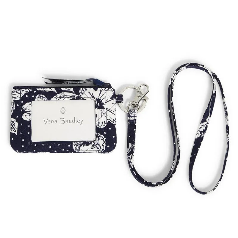 Vera Bradley Lanyard Wallet | Vera Bradley Key Ring Wallet