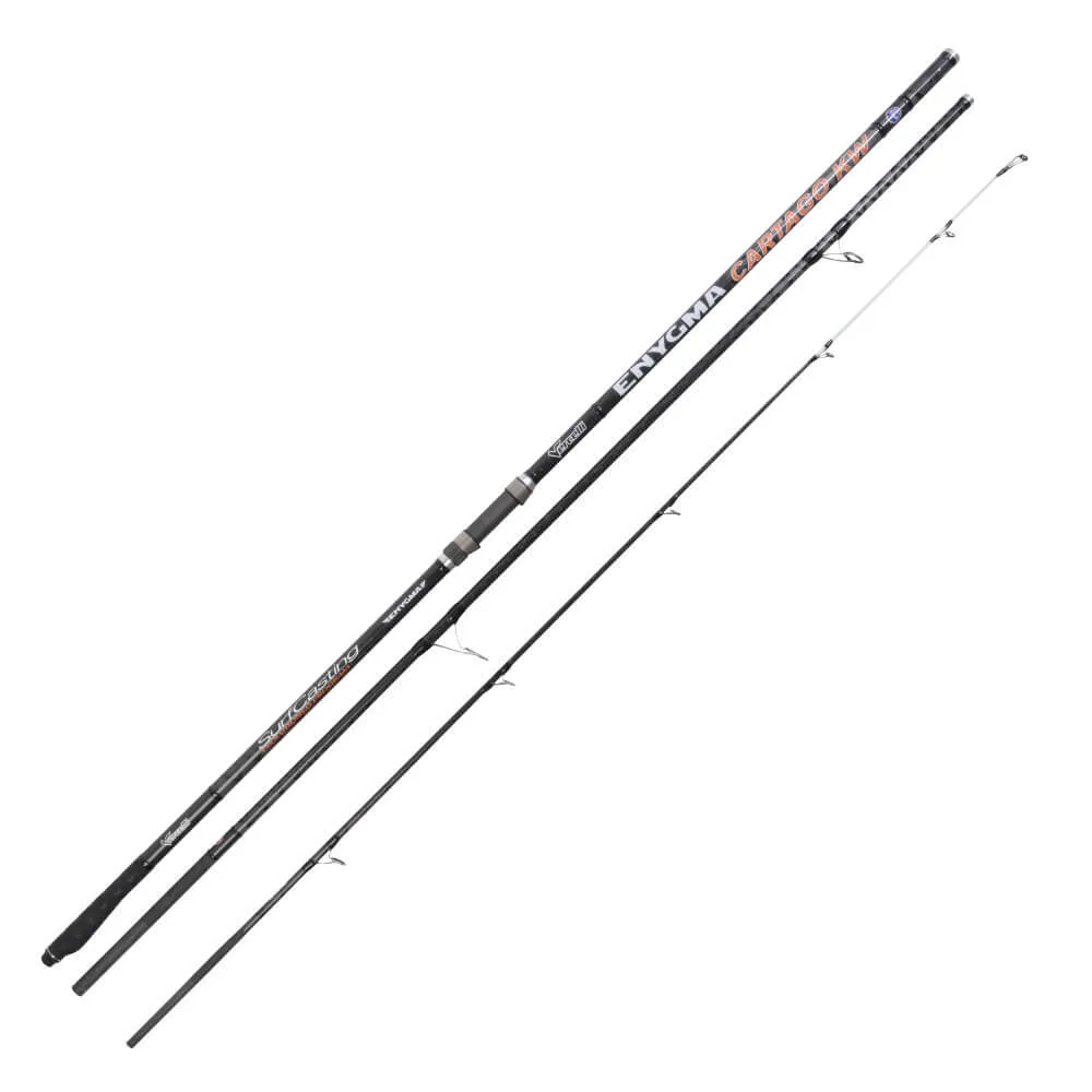 Vercelli Enygma Cartago Surfcasting Rod
