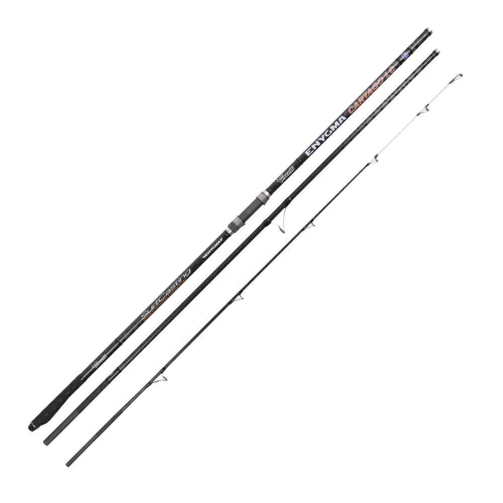 Vercelli Enygma Cartago Surfcasting Rod