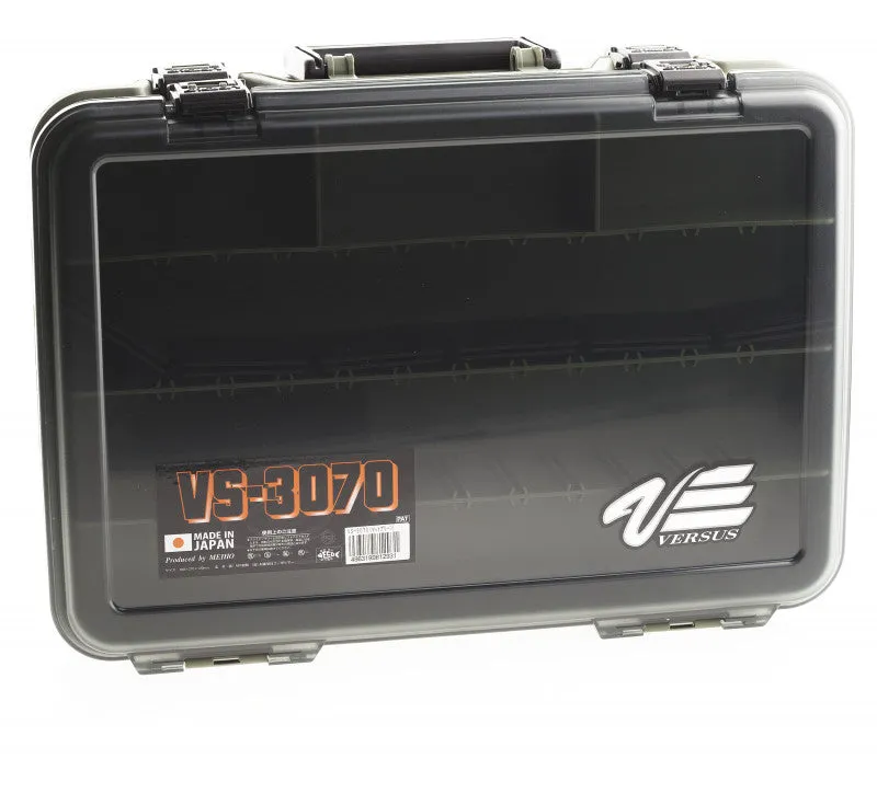 Versus Briefcase Style VS-3070 Series Heavy Duty Tackle Box