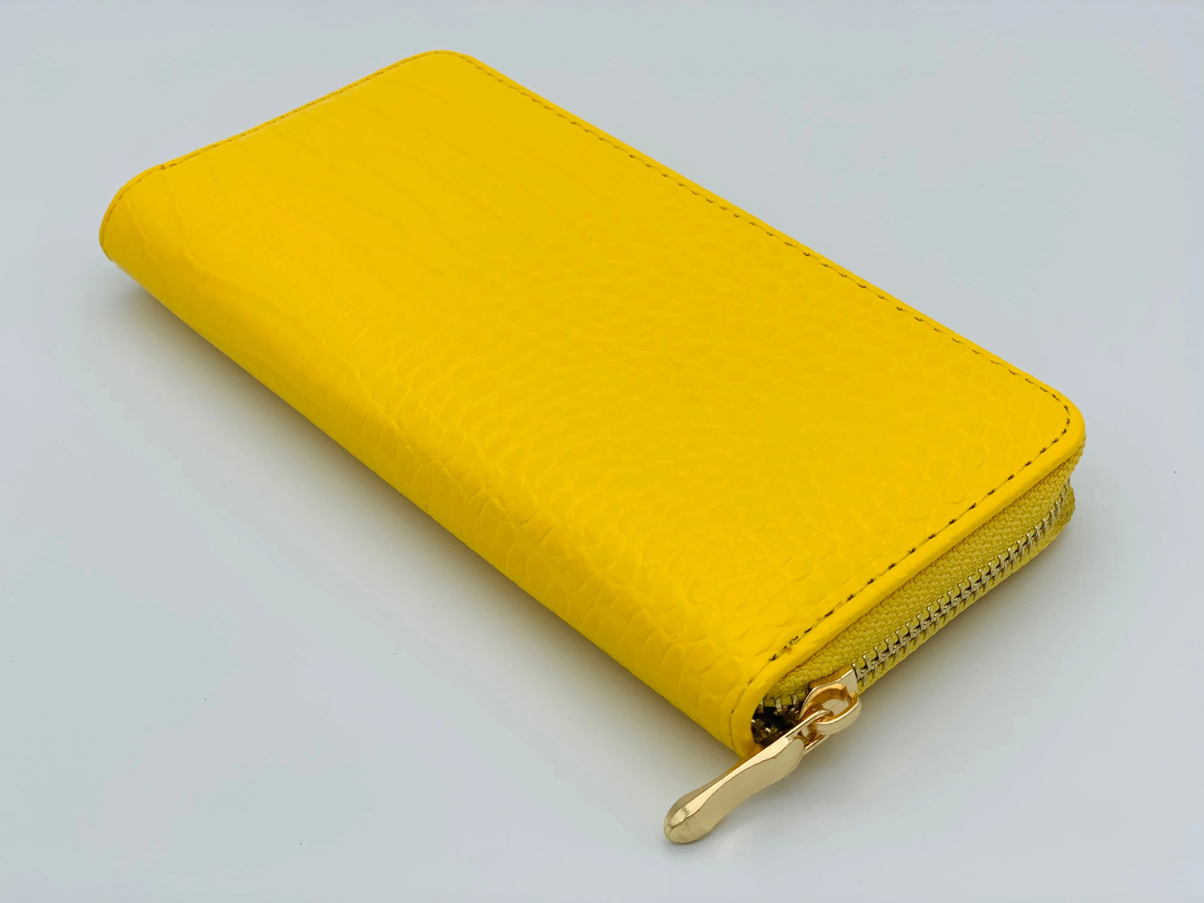 Vibrant Thang Wallet - Yellow