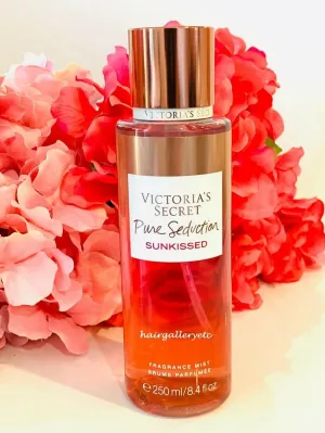 VICTORIA'S SECRET VELVET PETALS SUNKISSED MIST