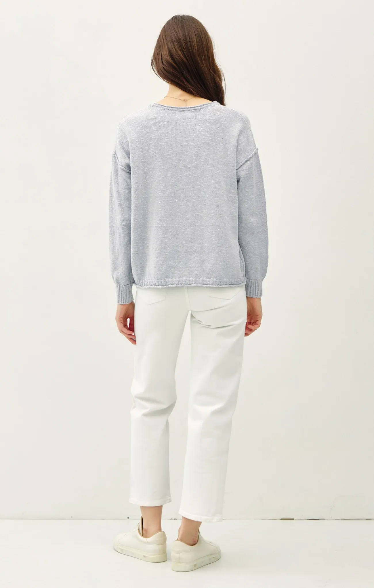 Vienna Inside Out Sweater