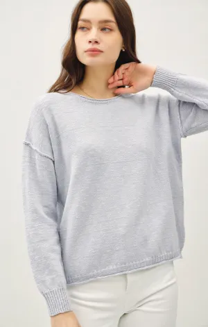 Vienna Inside Out Sweater