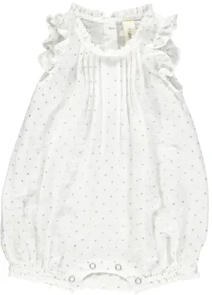 Vignette Ivory Star Tamsin Bubble