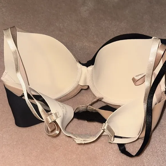 Vince Camuto &amp; Danskin 34C Bra Bundle 9 Bras