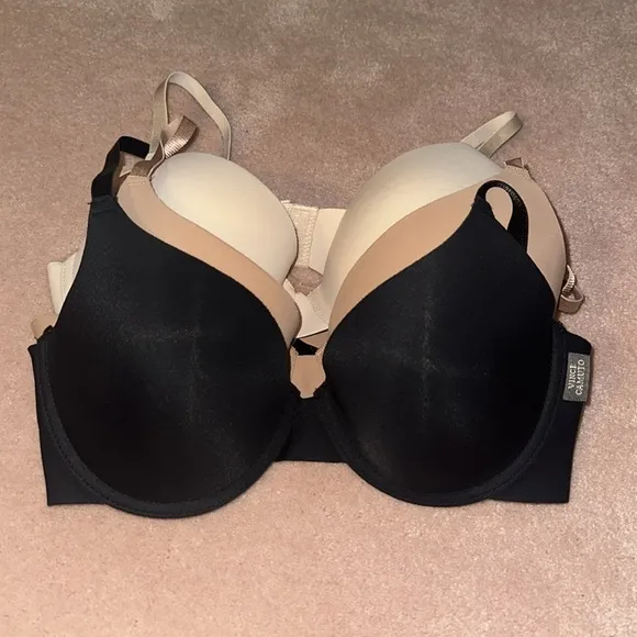 Vince Camuto &amp; Danskin 34C Bra Bundle 9 Bras