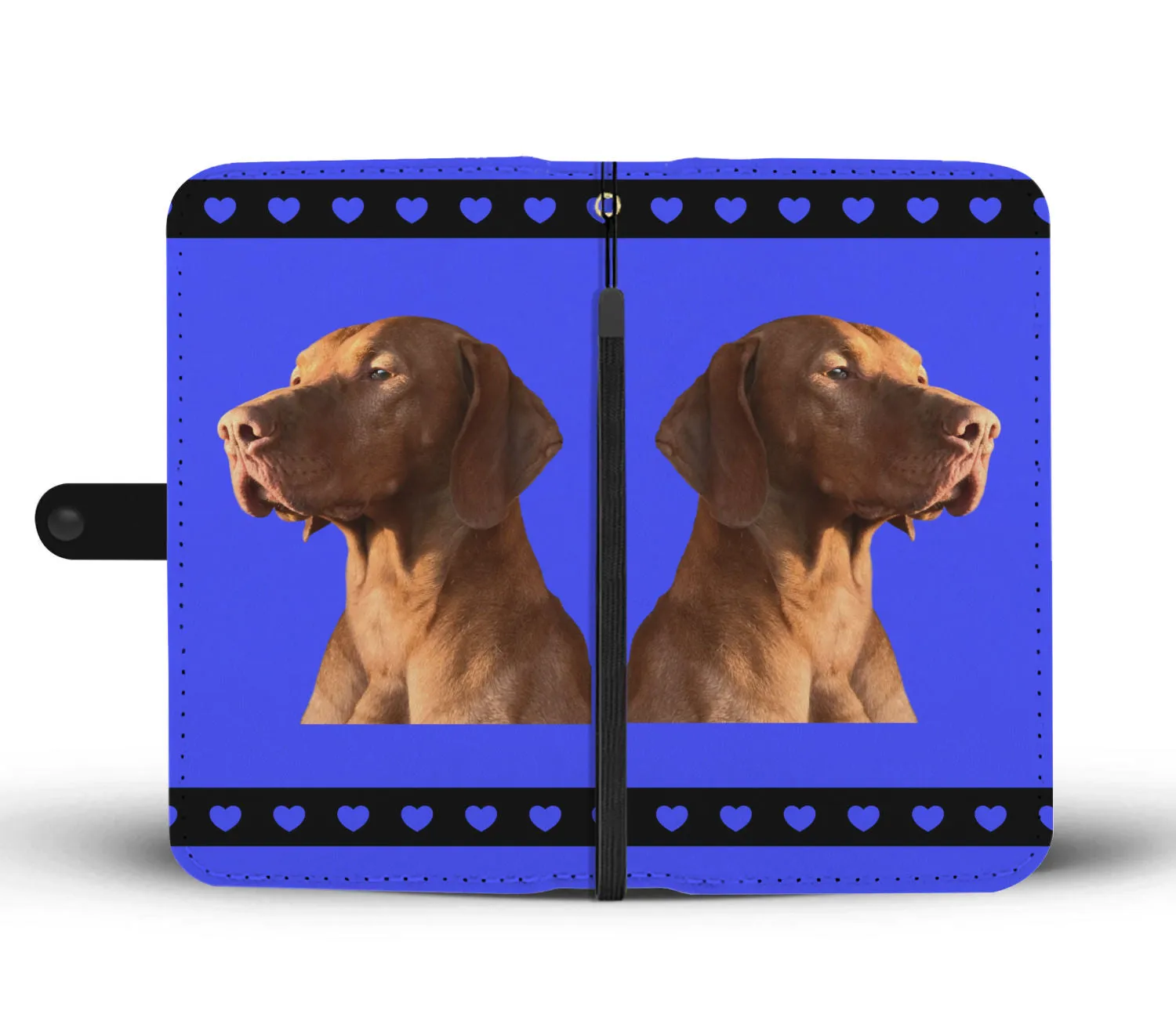 Vizsla Phone Case Wallet