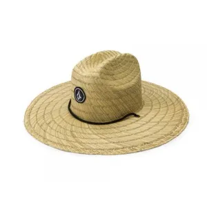 Volcom Quater Straw Mens Fashion Hats
