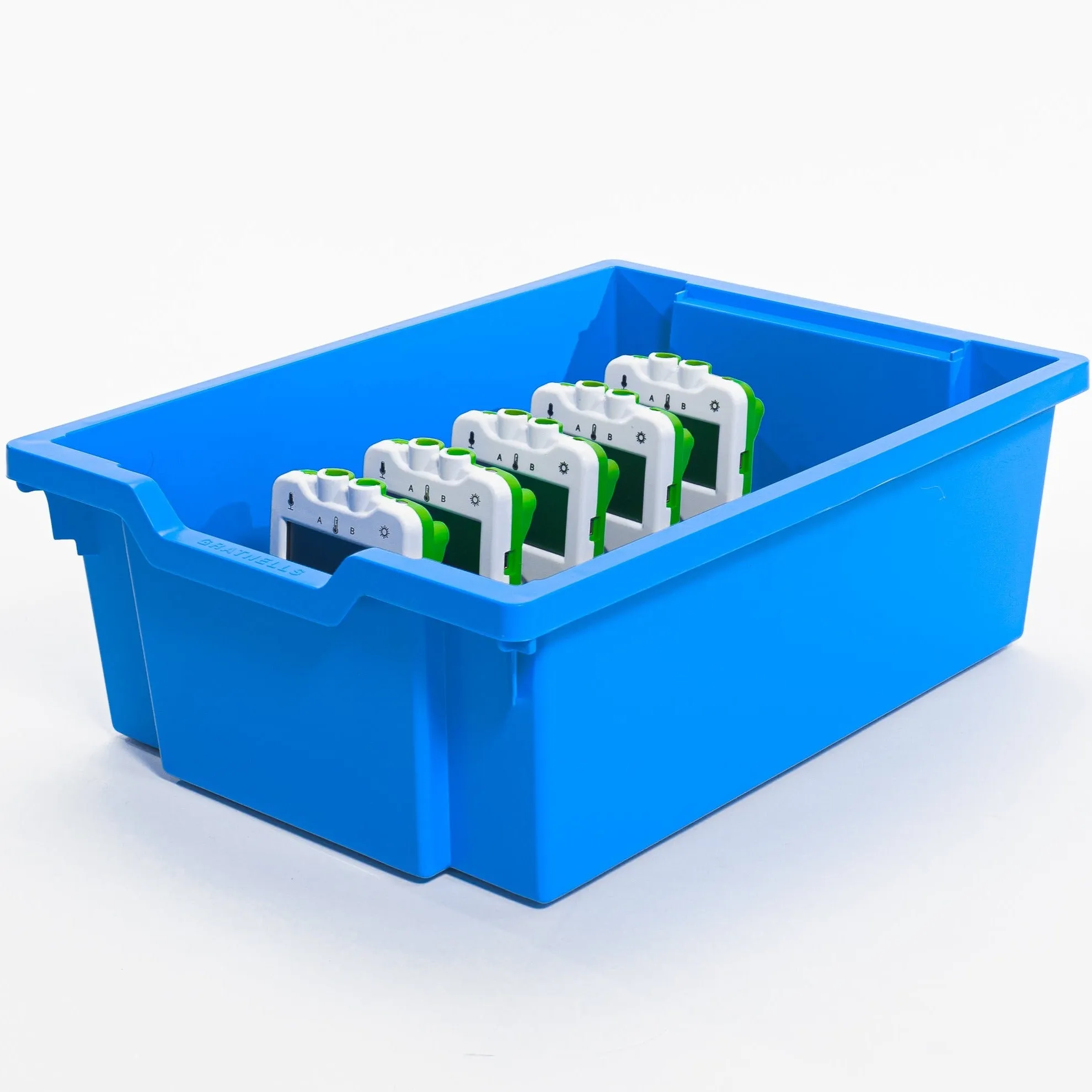 Vu  Data Logger