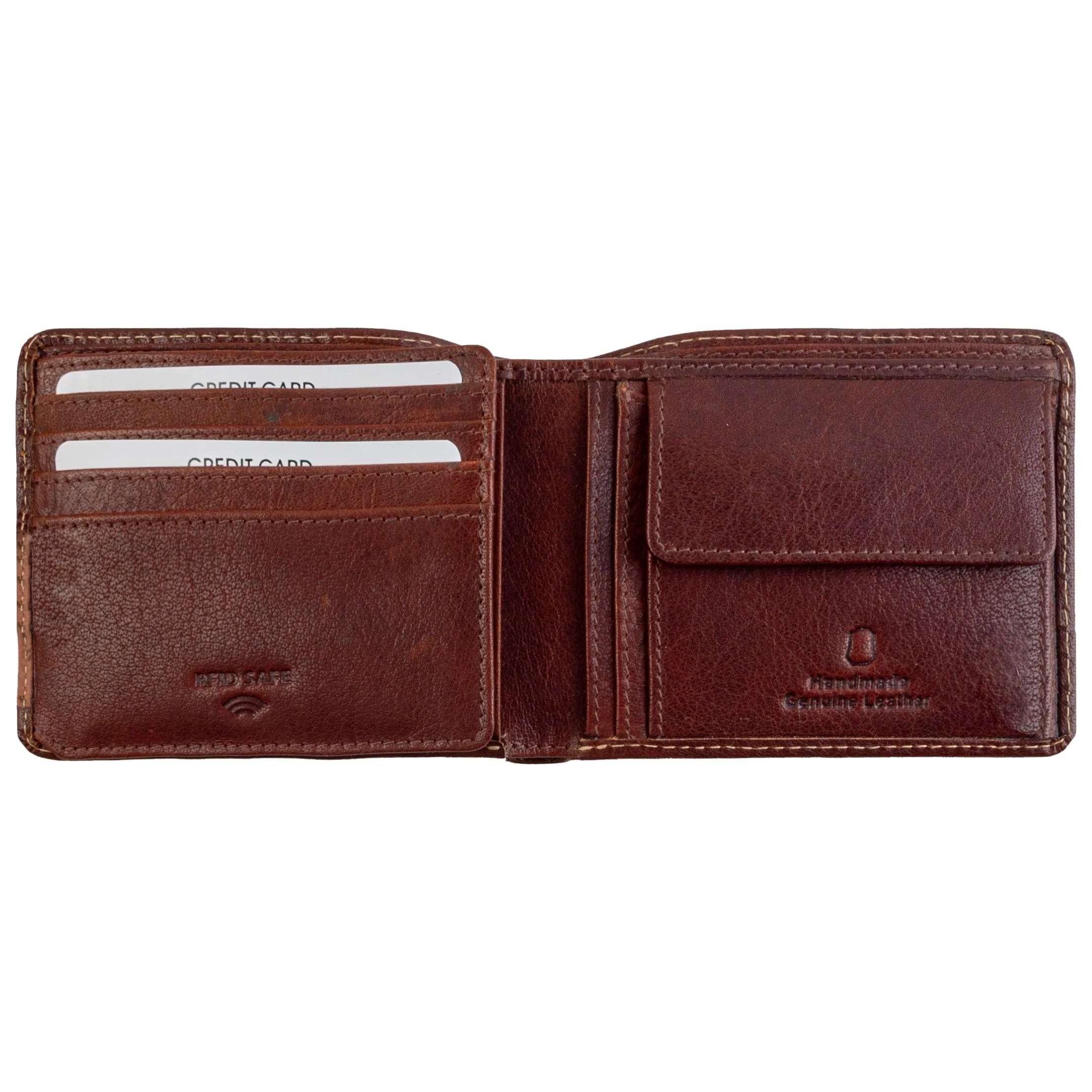 Wallen - Leather Wallet