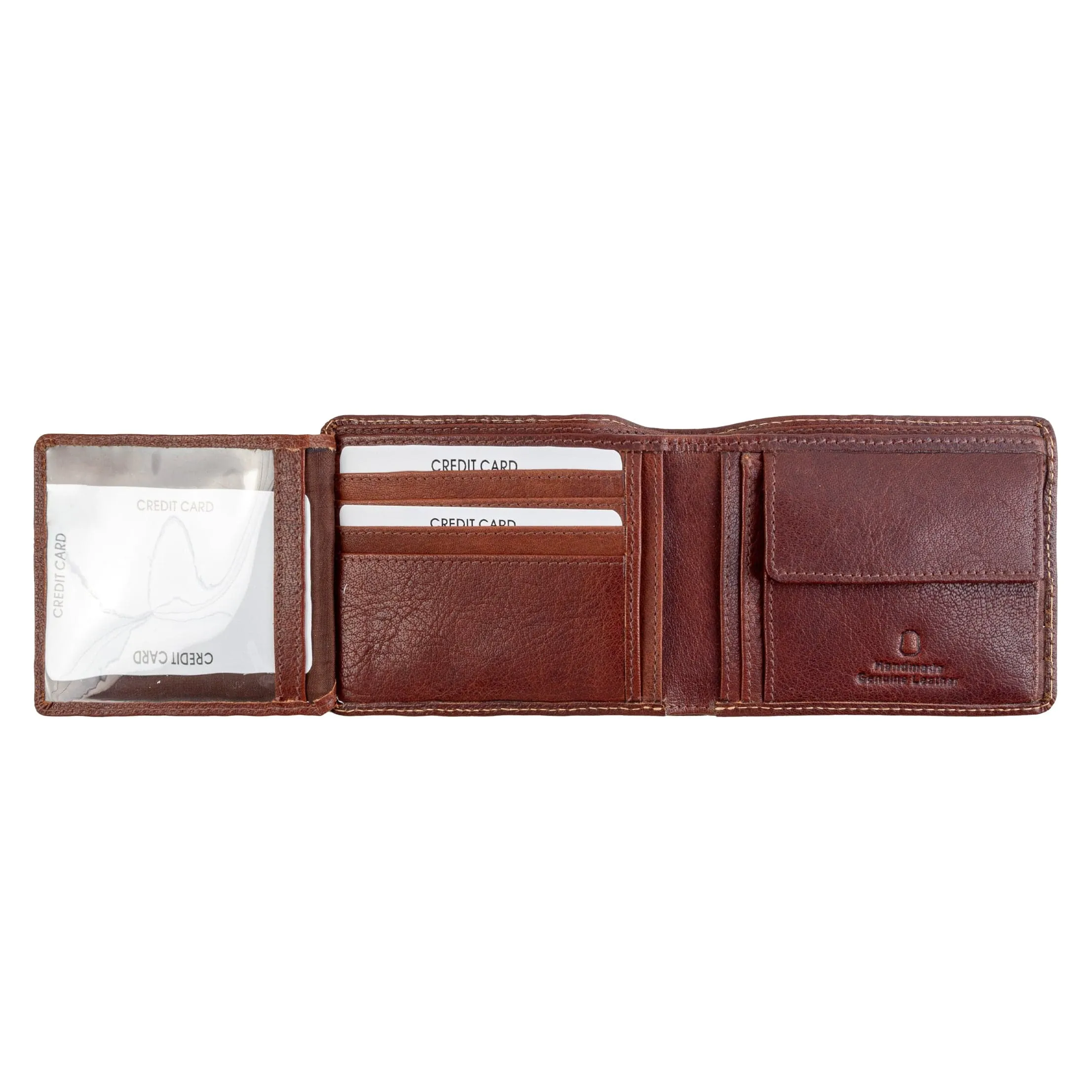 Wallen - Leather Wallet