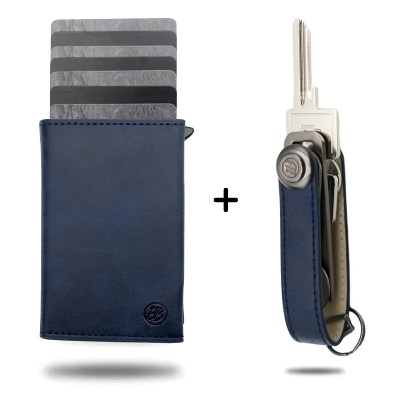 Wallet 3.0   Schlüsseletui Set