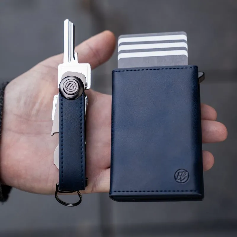 Wallet 3.0   Schlüsseletui Set