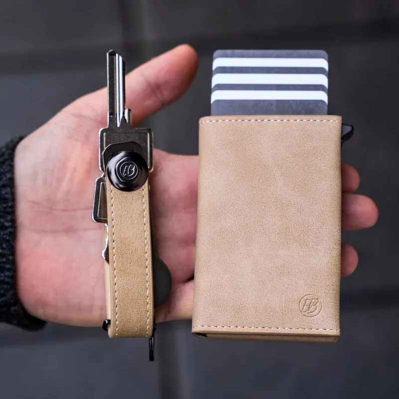 Wallet 3.0   Schlüsseletui Set