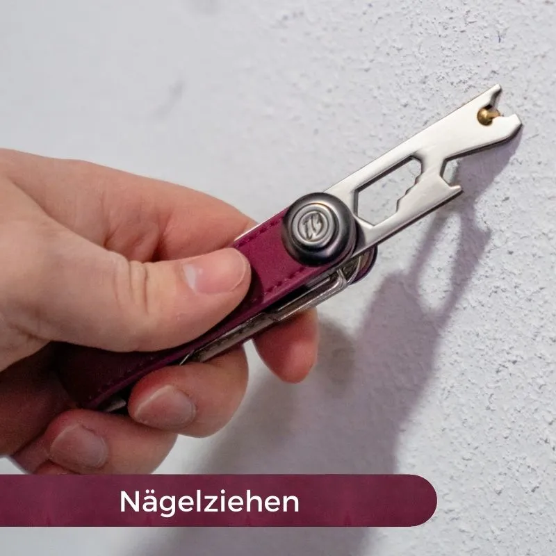 Wallet 3.0   Schlüsseletui Set