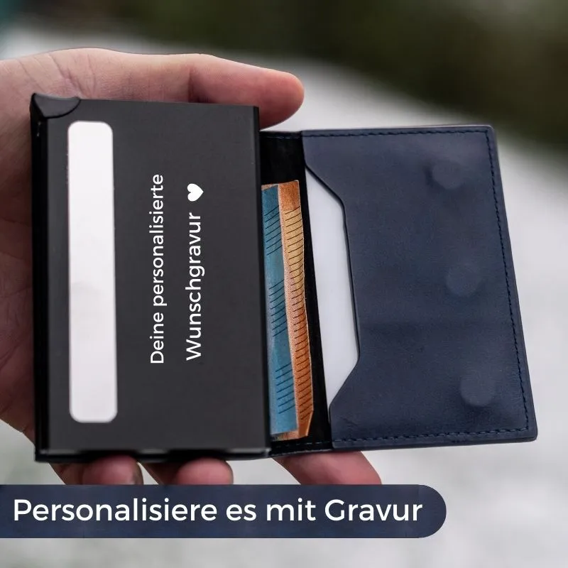 Wallet 3.0   Schlüsseletui Set