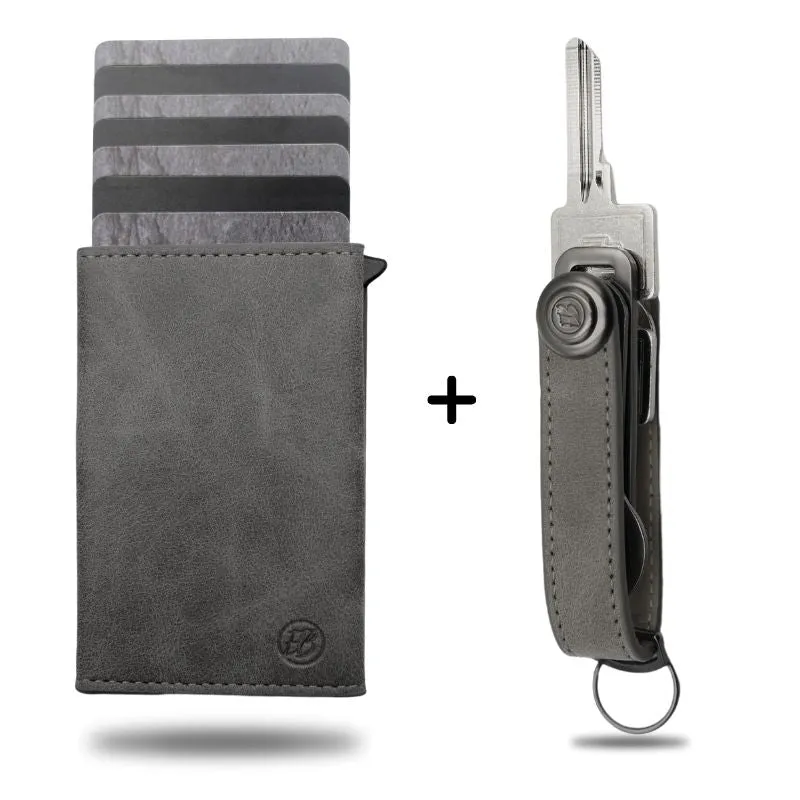 Wallet 3.0   Schlüsseletui Set