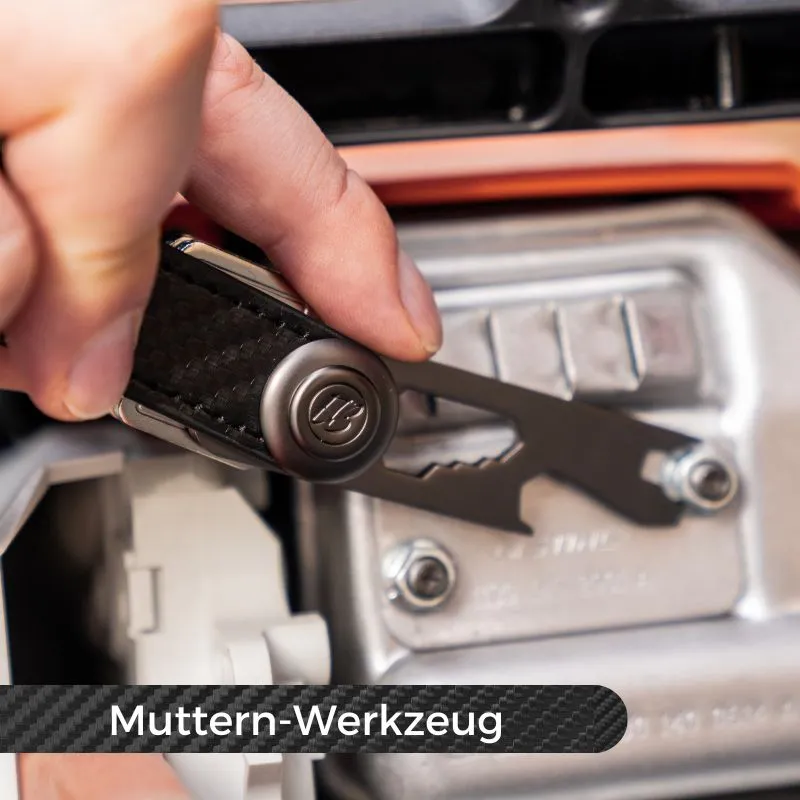 Wallet 3.0   Schlüsseletui Set