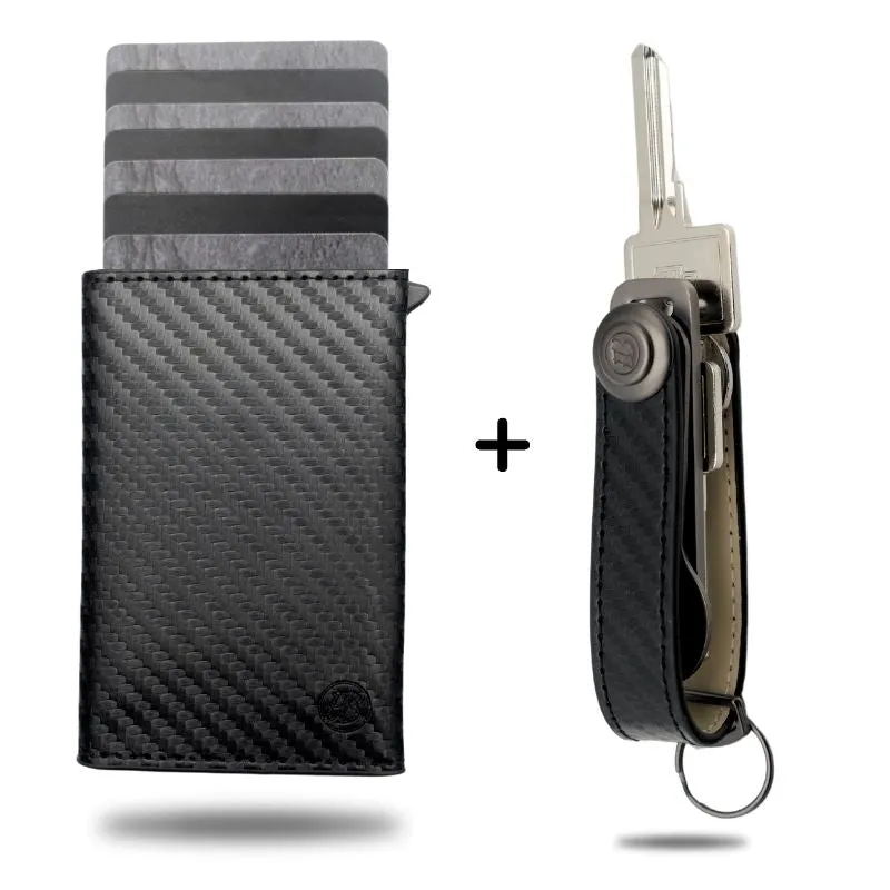 Wallet 3.0   Schlüsseletui Set