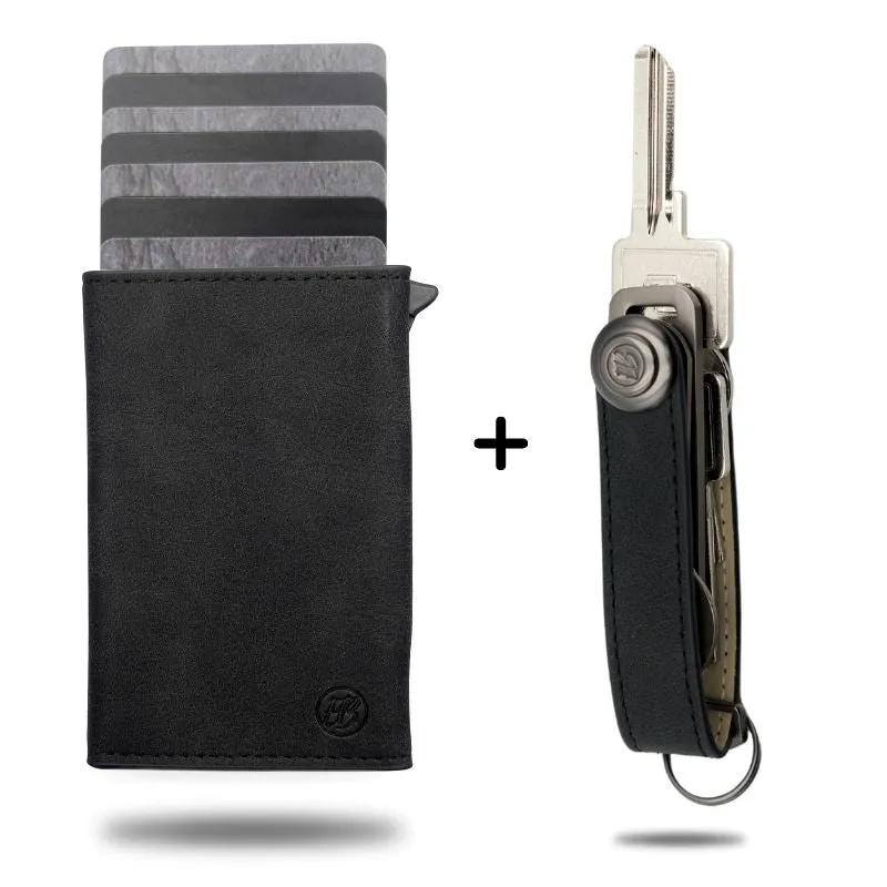 Wallet 3.0   Schlüsseletui Set