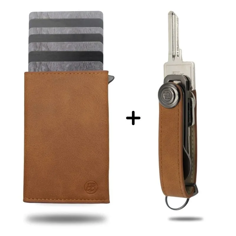 Wallet 3.0   Schlüsseletui Set