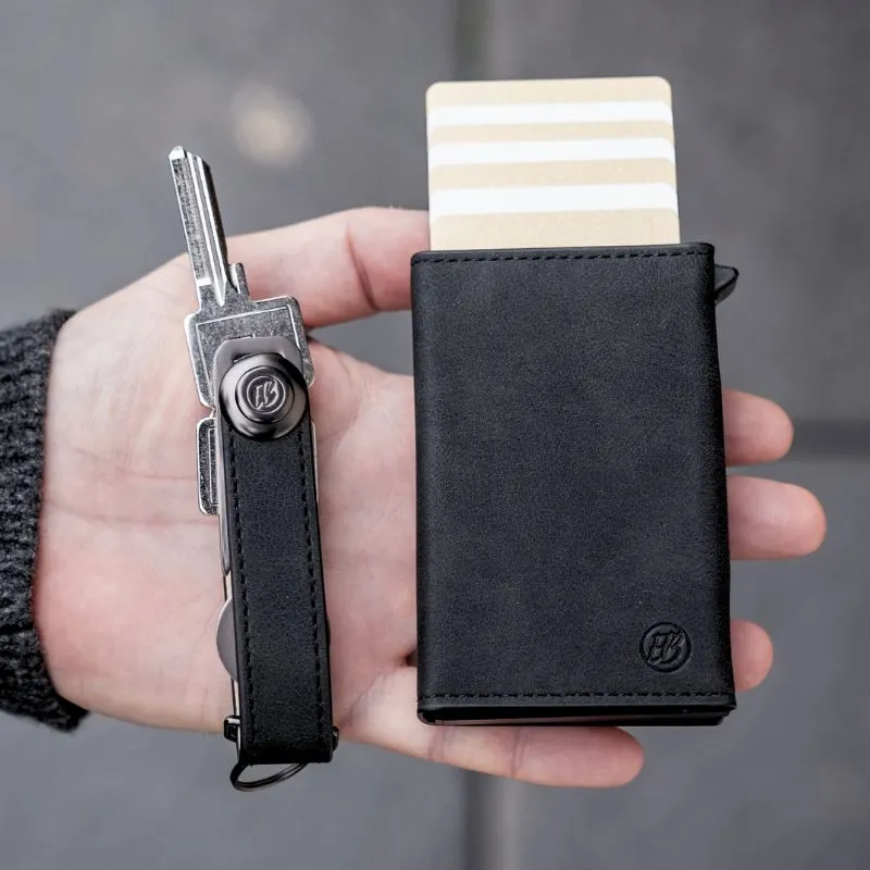 Wallet 3.0   Schlüsseletui Set