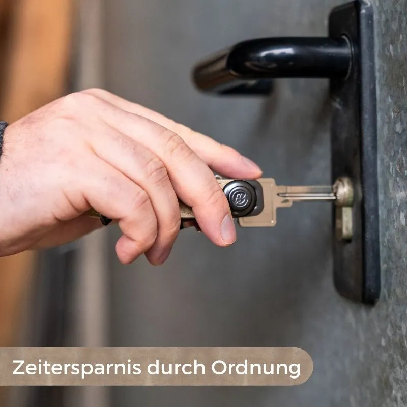 Wallet 3.0   Schlüsseletui Set