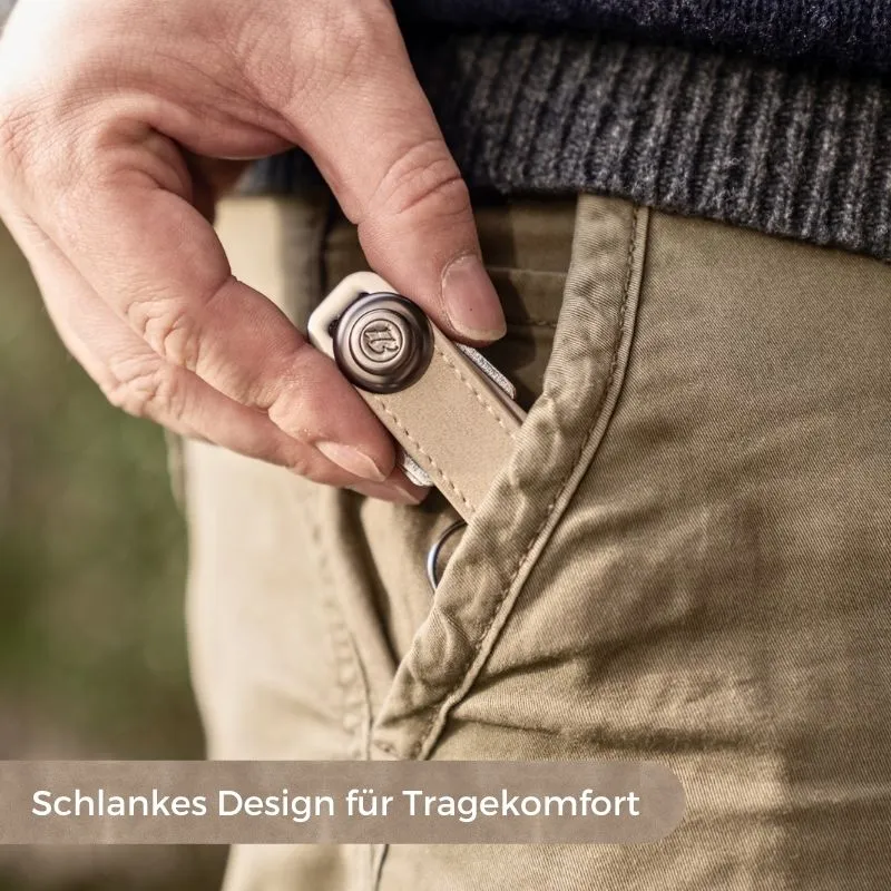 Wallet 3.0   Schlüsseletui Set