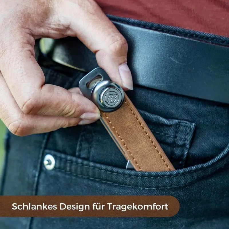 Wallet 3.0   Schlüsseletui Set