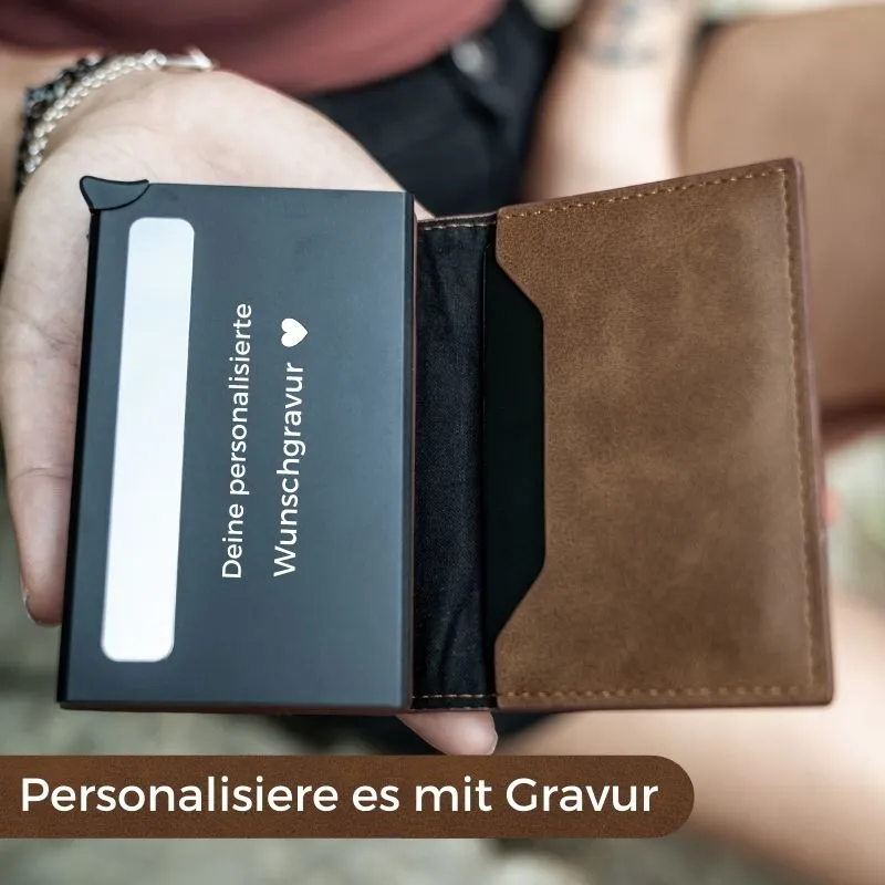 Wallet 3.0   Schlüsseletui Set