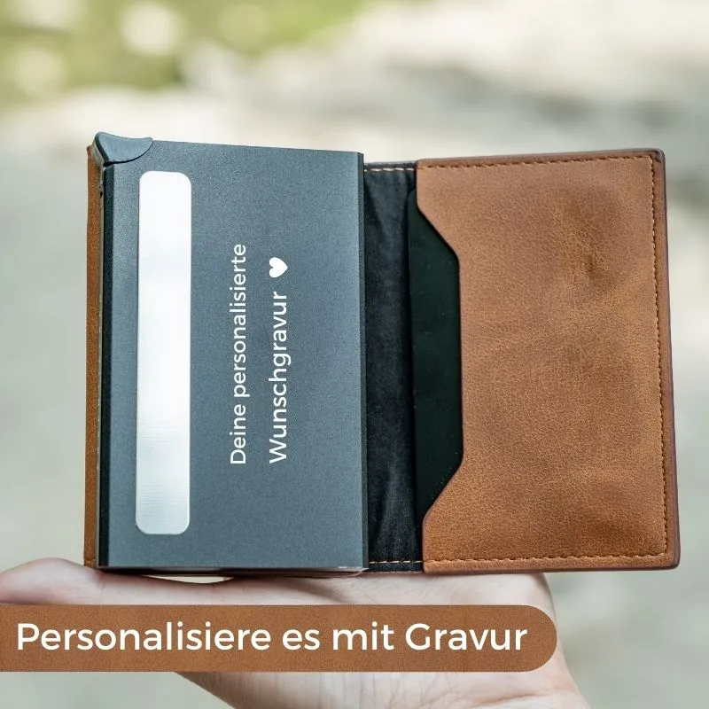 Wallet 3.0   Schlüsseletui Set