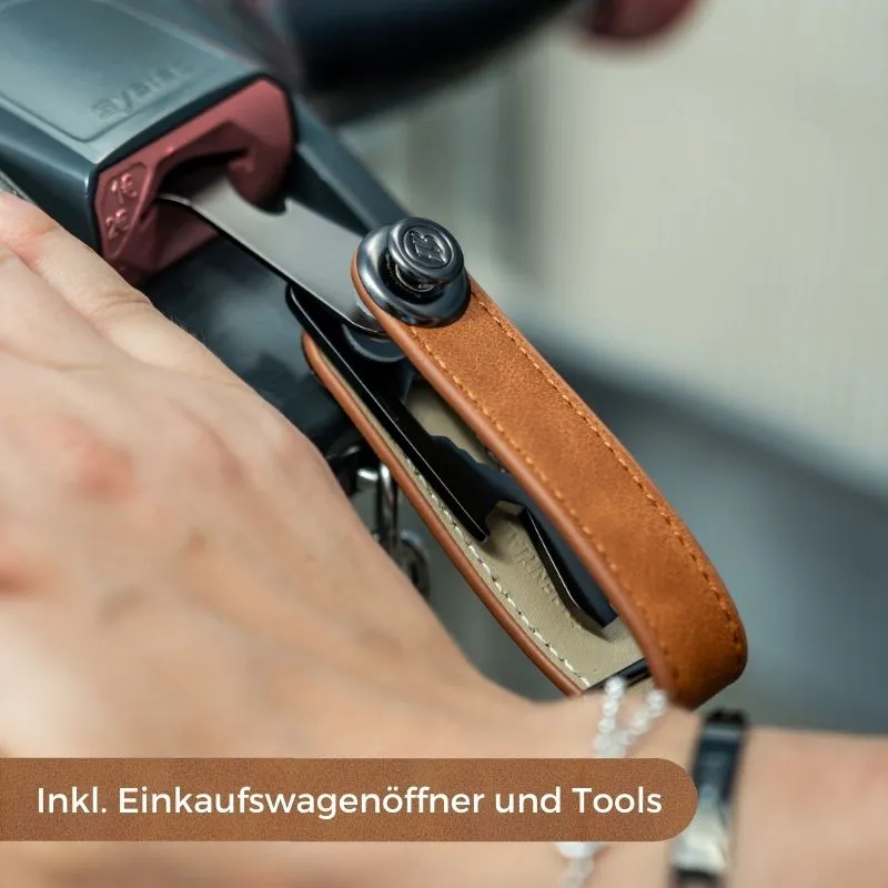 Wallet 3.0   Schlüsseletui Set
