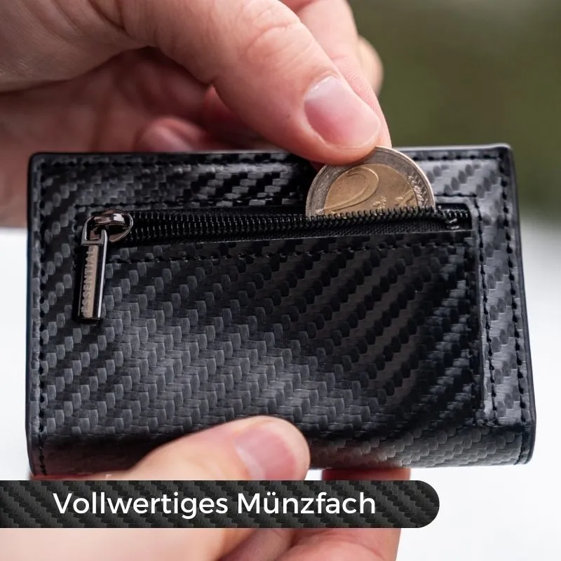Wallet 3.0   Schlüsseletui Set