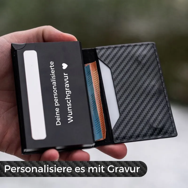 Wallet 3.0   Schlüsseletui Set