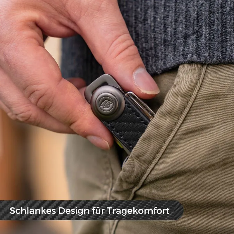 Wallet 3.0   Schlüsseletui Set