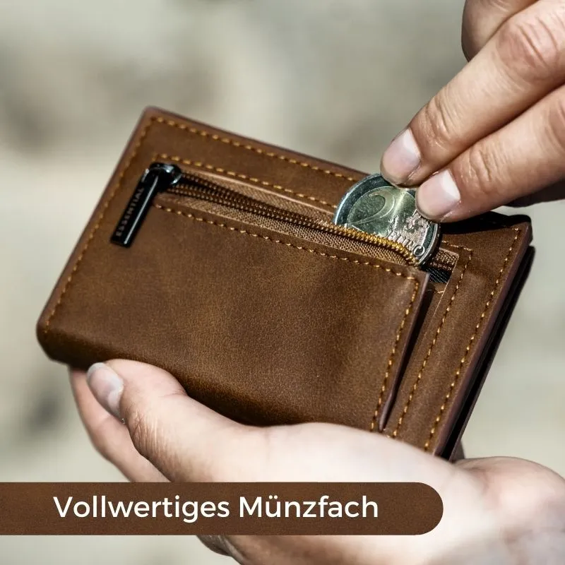 Wallet 3.0   Schlüsseletui Set