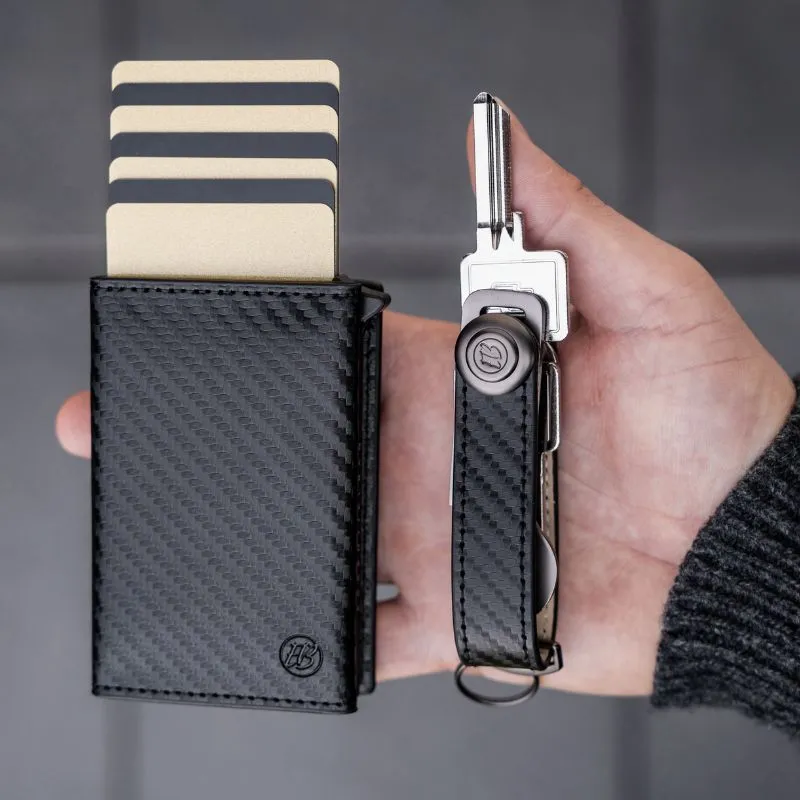 Wallet 3.0   Schlüsseletui Set