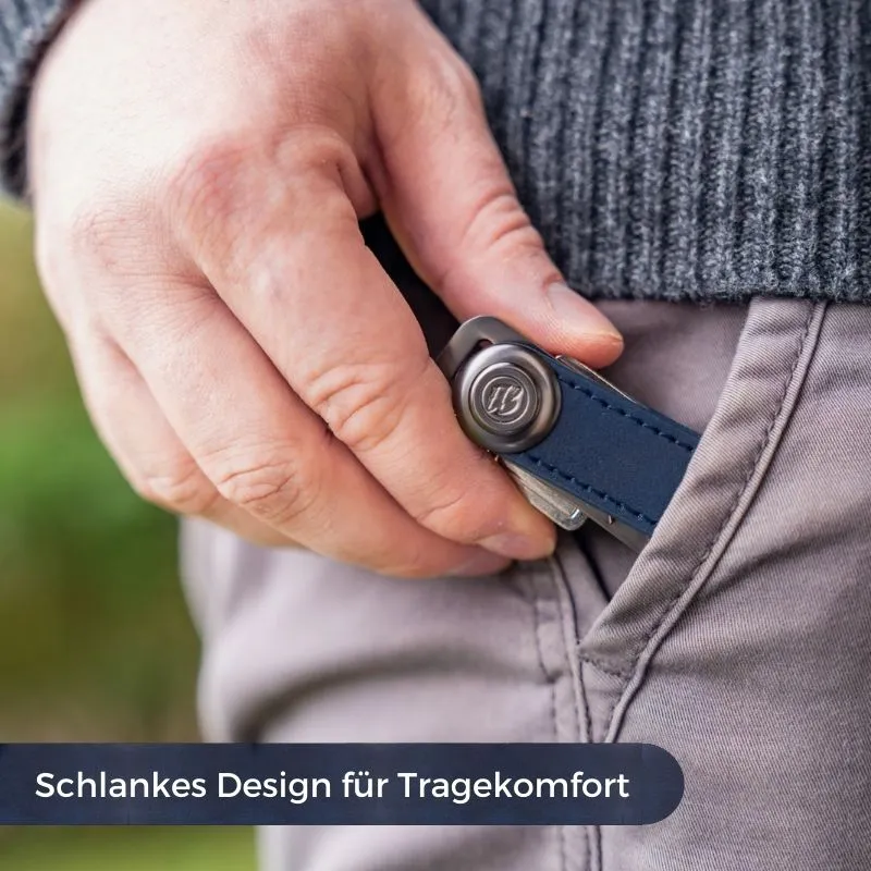 Wallet 3.0   Schlüsseletui Set