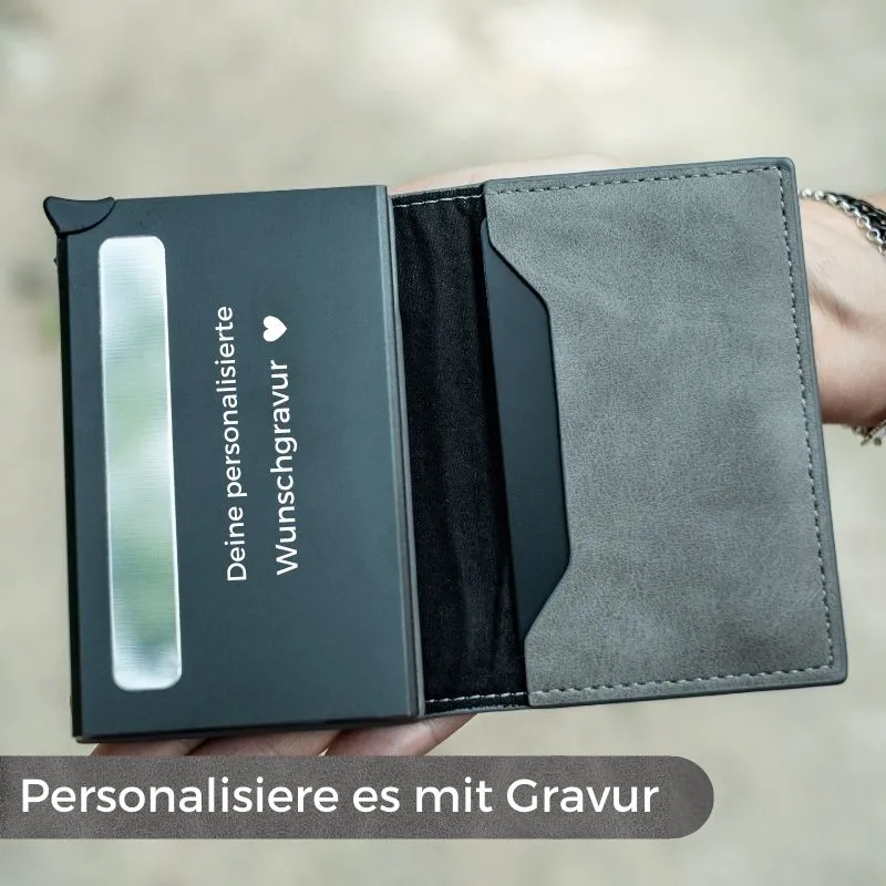 Wallet 3.0   Schlüsseletui Set