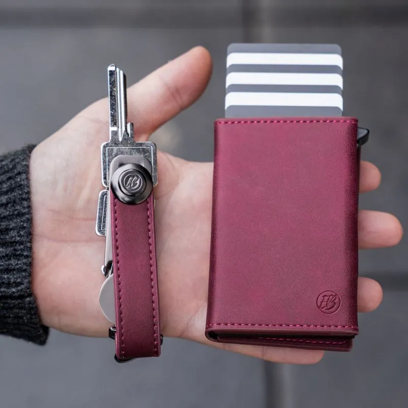 Wallet 3.0   Schlüsseletui Set