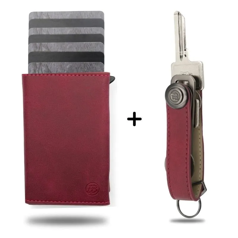Wallet 3.0   Schlüsseletui Set