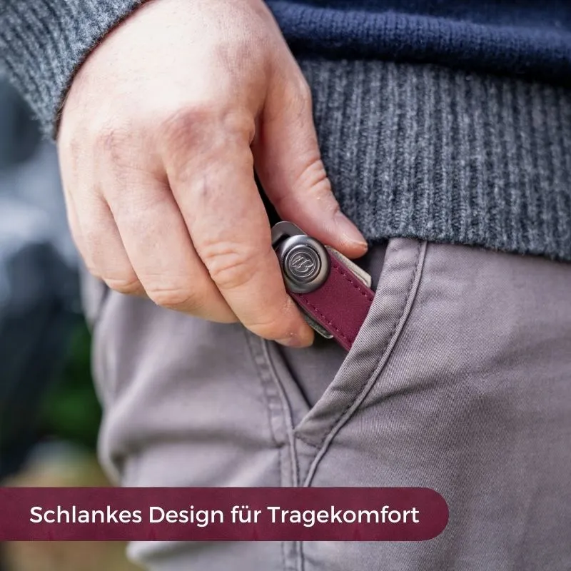 Wallet 3.0   Schlüsseletui Set