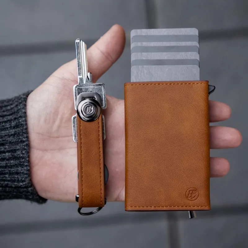 Wallet 3.0   Schlüsseletui Set