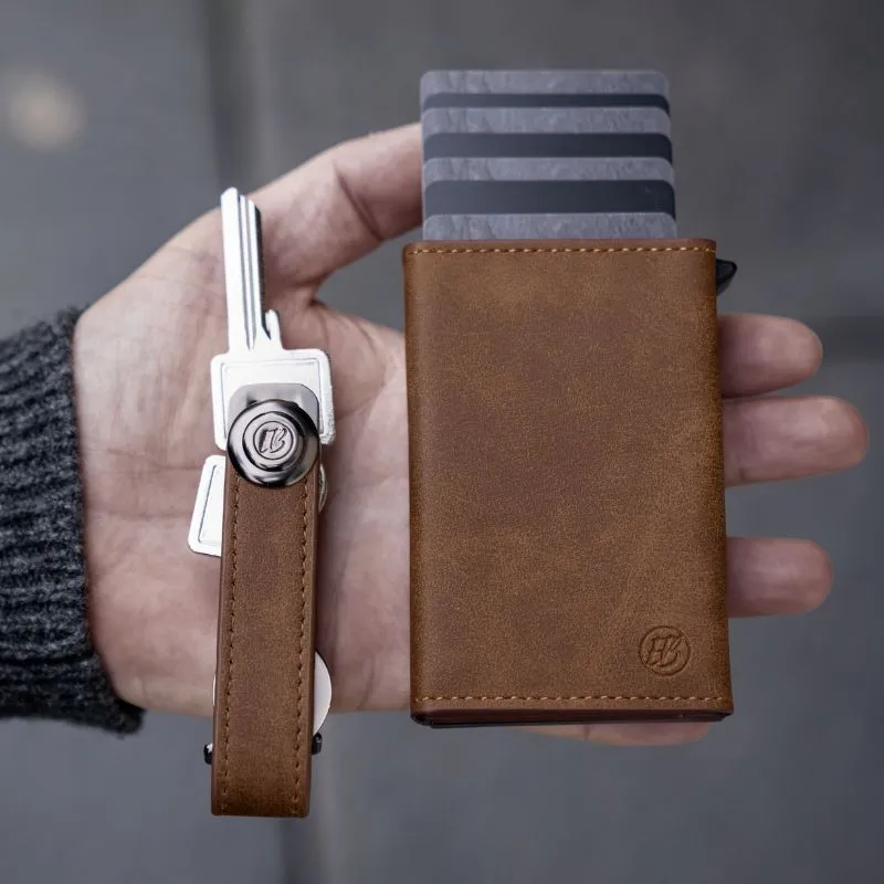 Wallet 3.0   Schlüsseletui Set