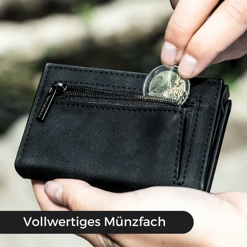 Wallet 3.0   Schlüsseletui Set