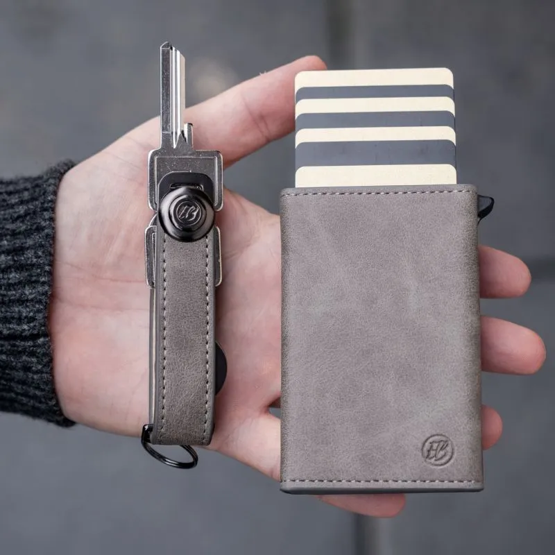 Wallet 3.0   Schlüsseletui Set
